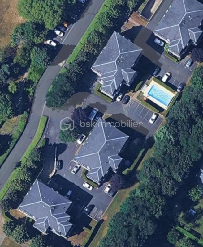 Appartement - 44 m² - 2 pièces