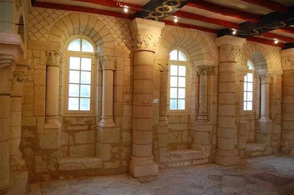Secrets de Pays : la Maison de l'Art Roman