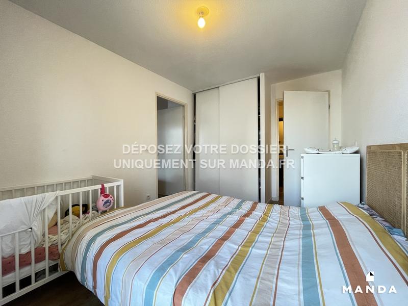 Appartement - 42 m² - 2 pièces