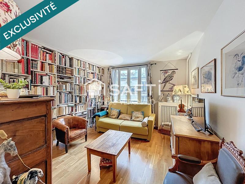 Appartement - 67 m² - 3 pièces