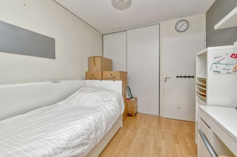 Appartement - 102 m² - 5 pièces