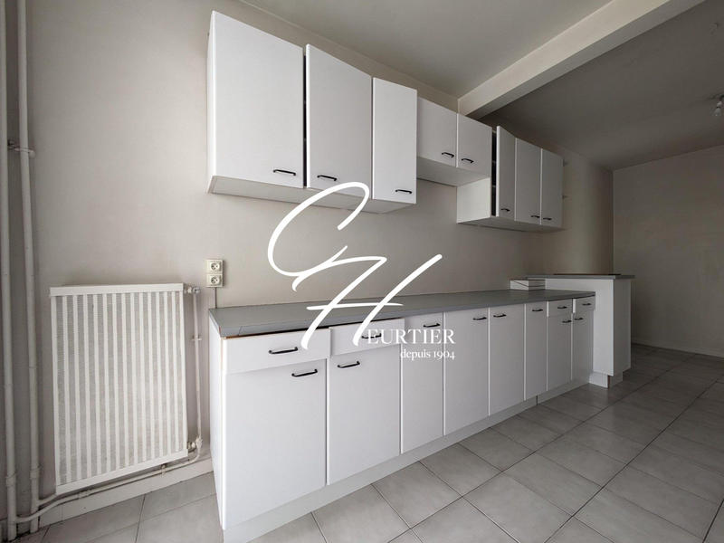 Appartement - 91 m² - 5 pièces