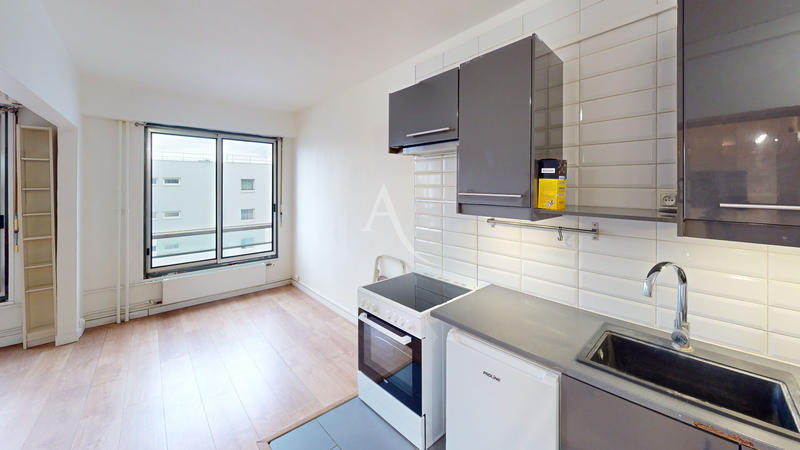 Appartement - 25 m² - 1 pièce