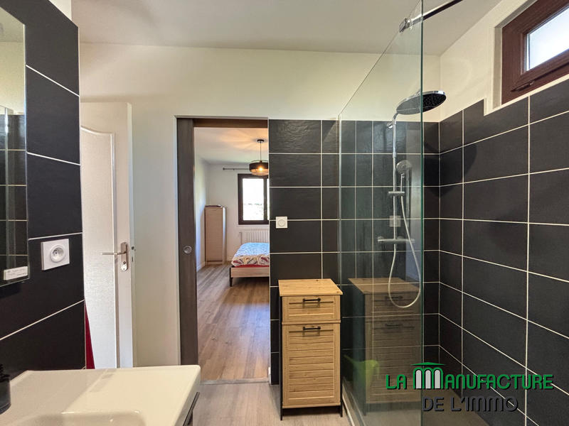 Maison - 119 m² - 5 pièces