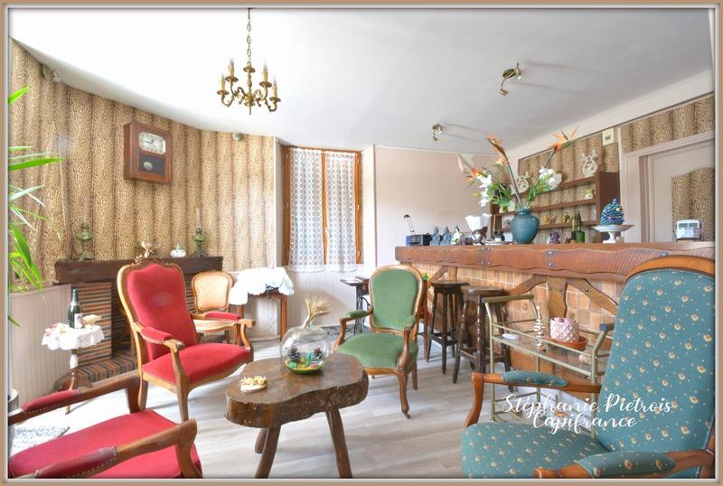 Maison - 150 m² - 9 pièces