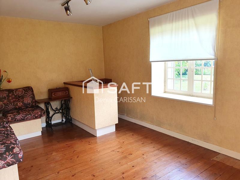 Maison de maîtres - 200 m² - 9 pièces