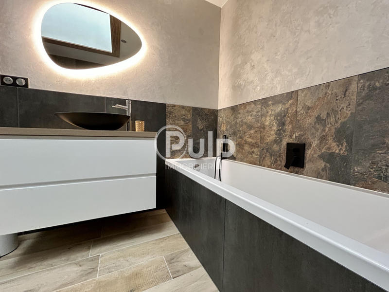 Maison - 116 m² - 6 pièces