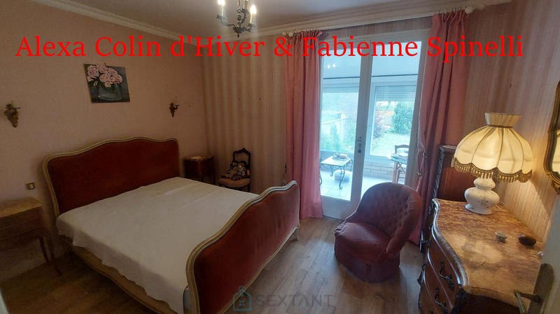 Maison - 77 m² - 4 pièces