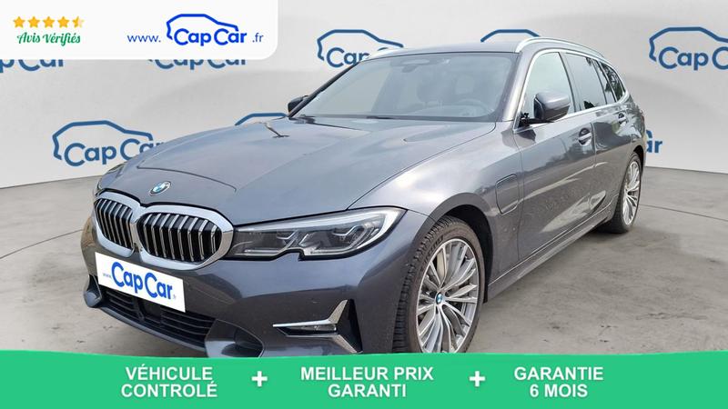 Bmw Série 3 Touring (G21) 330e 292 Hybrid xDrive Steptronic8 Luxury - Automatique