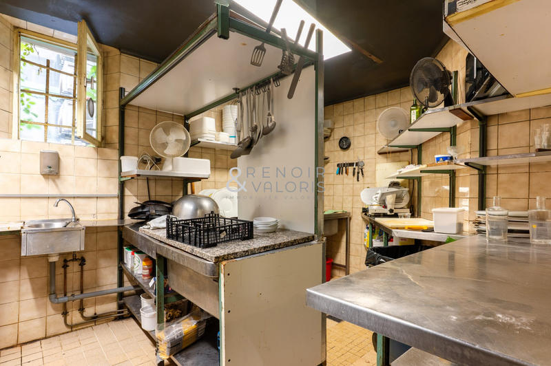 Fonds de commerce - Hôtellerie / Restauration - 80 m²