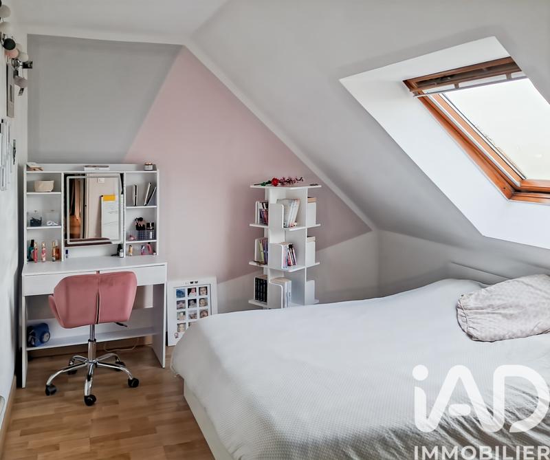 Maison - 109 m² - 6 pièces