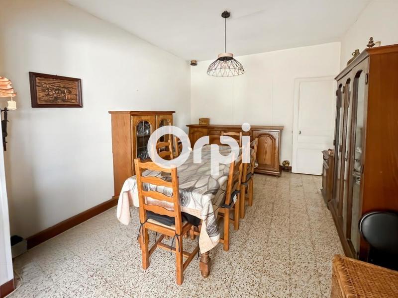 Maison - 80 m² - 3 pièces