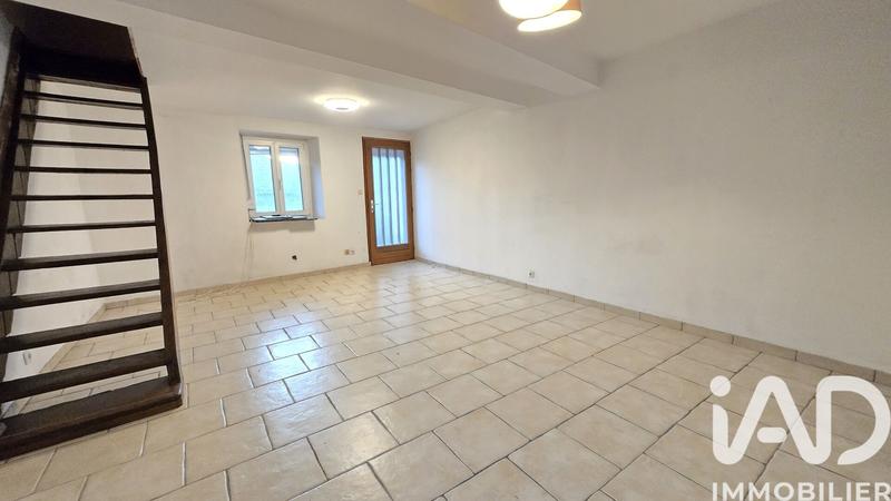 Maison de village - 70 m² - 3 pièces