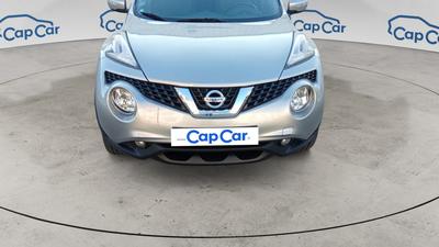 Nissan Juke 1.2 Dig-T 115 n-Connecta
