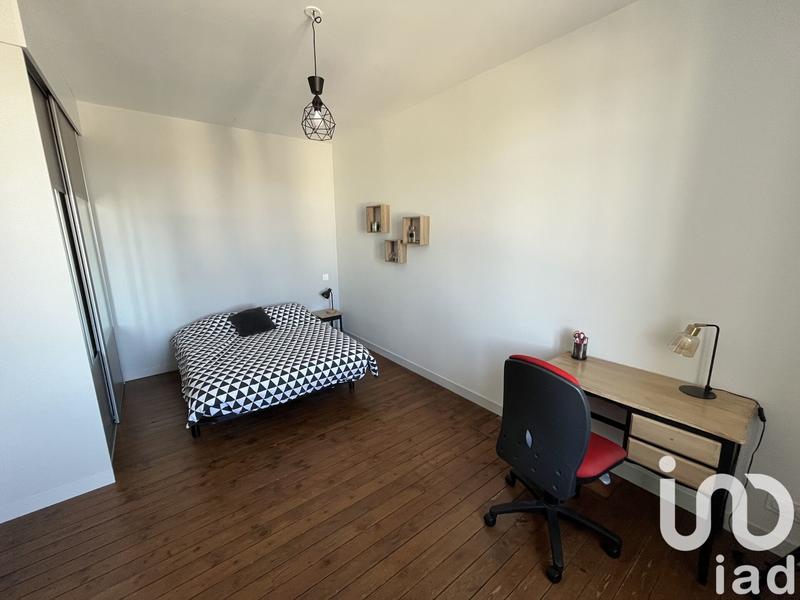 Maison de ville - 245 m² - 8 pièces