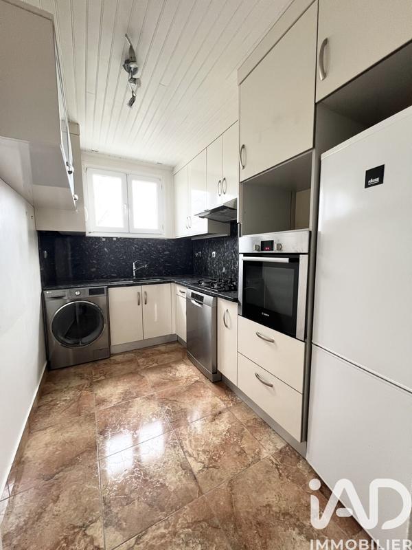 Appartement - 64 m² - 4 pièces