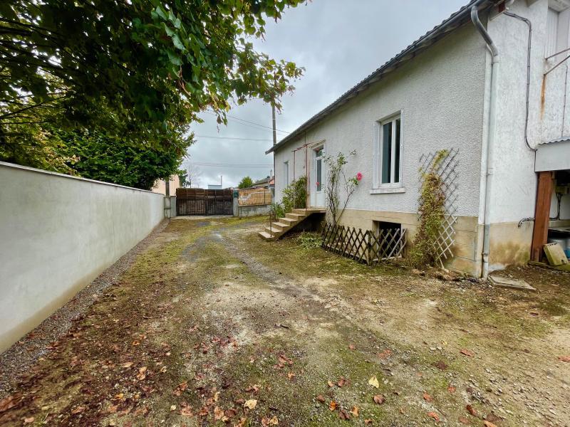 Maison - 70 m² - 4 pièces