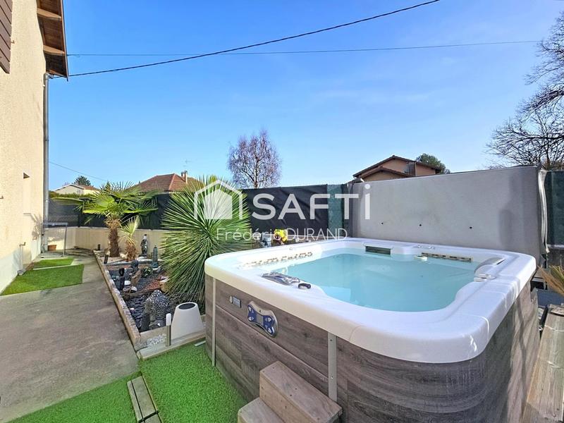 Maison - 141 m² - 5 pièces