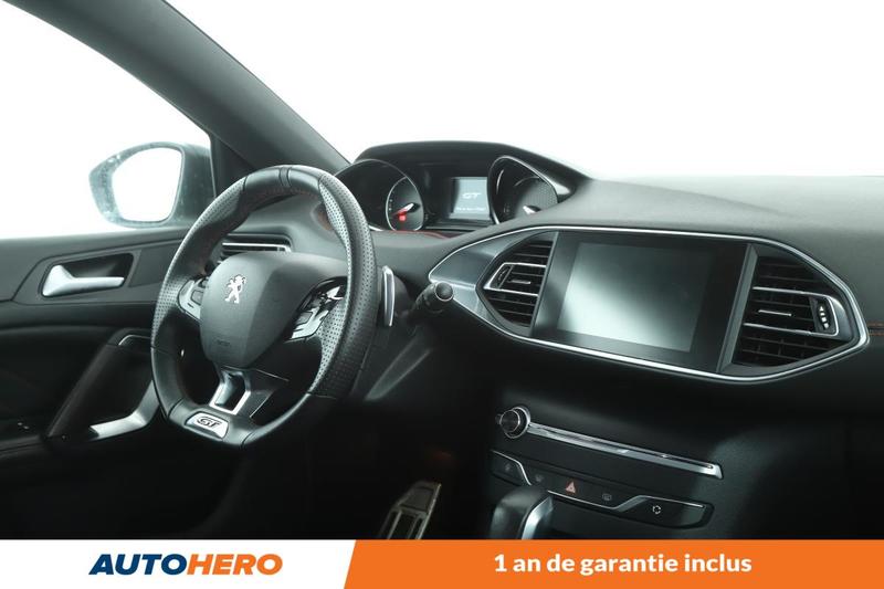 Peugeot 308 2.0 Blue-HDi Gt Eat6 180 ch