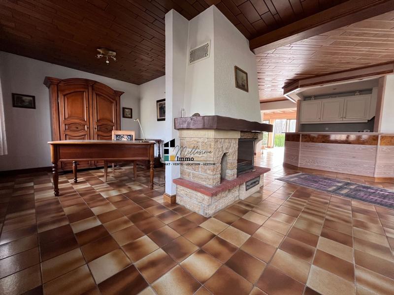 Maison - 169 m² - 6 pièces