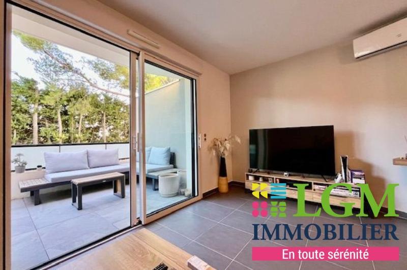 Appartement - 43 m² - 2 pièces