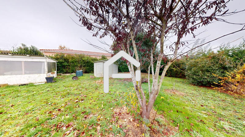 Maison - 96 m² - 4 pièces