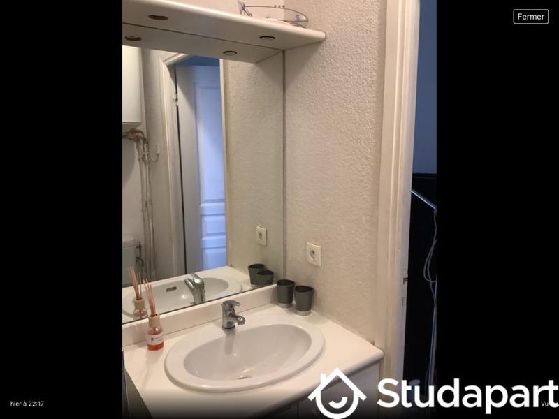 Appartement - 17 m² - 1 pièce