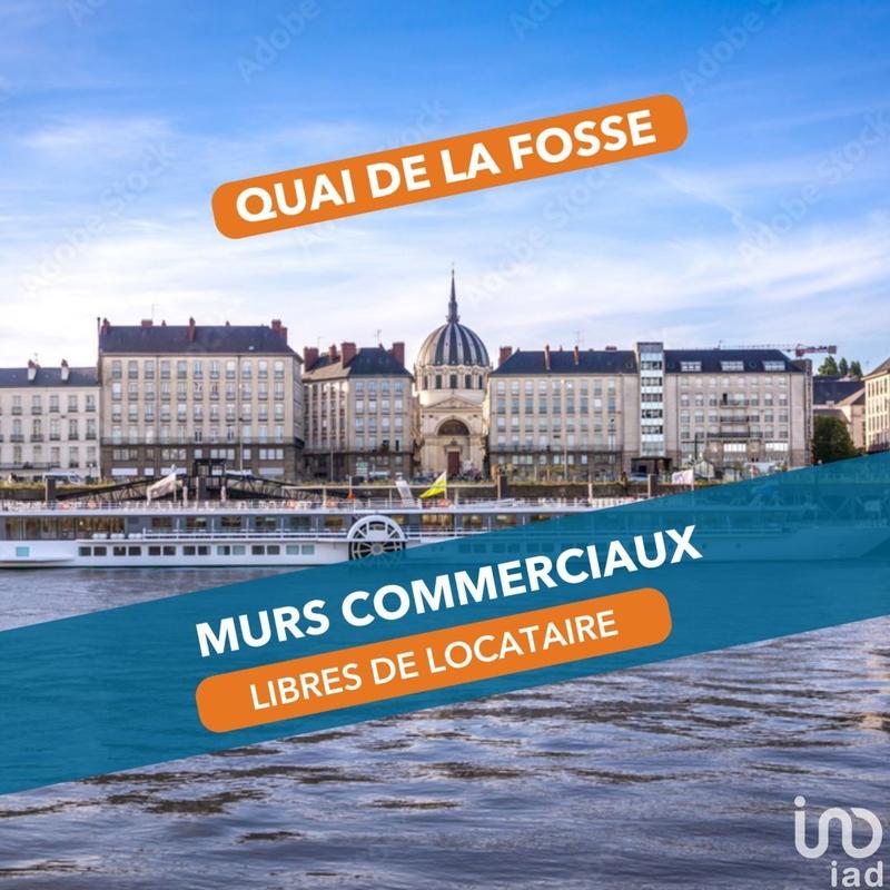 Local commercial - 27 m² - 3 pièces