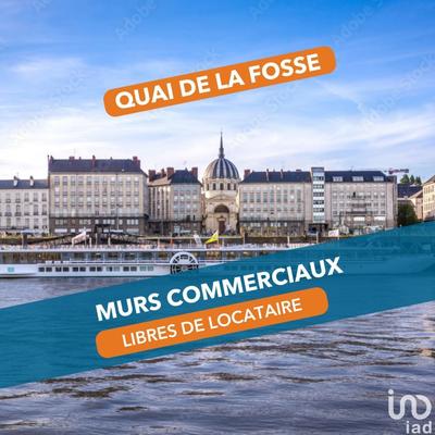 Local commercial - 27 m² - 3 pièces