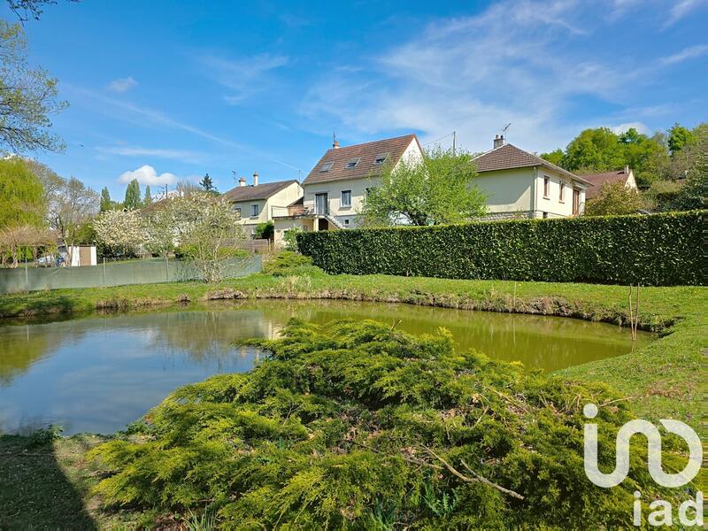 Maison - 66 m² - 4 pièces