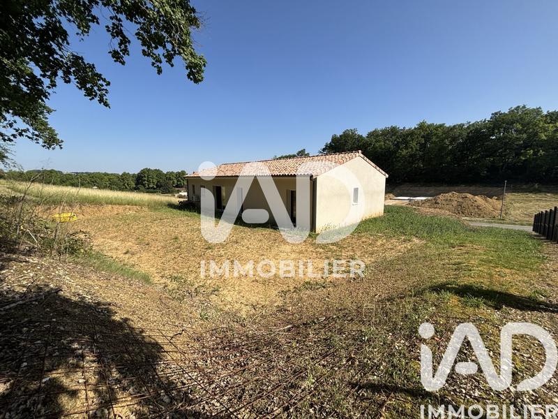 Maison - 108 m² - 5 pièces