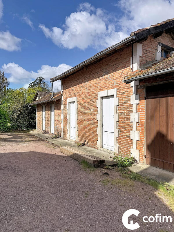 Maison - 132 m² - 5 pièces