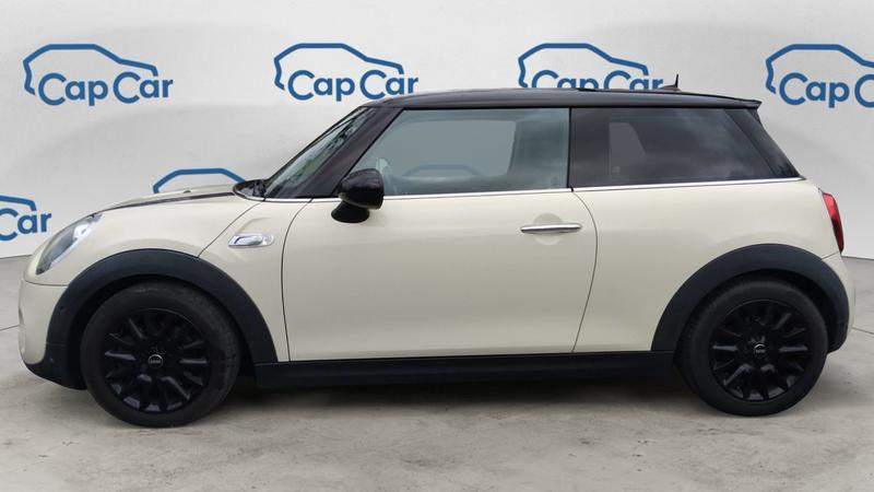 Mini Mini Cooper Sd 2.0 170 Chili