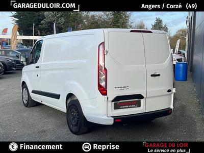 Ford Transit Custom 2.0 Ecoblue 130 280 L1h1 Auto Trend Bus