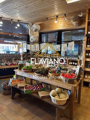 Fonds de commerce - Magasins - 136 m²