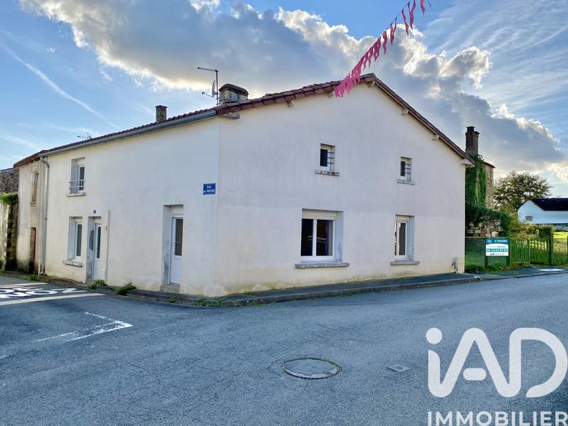 Maison - 120 m² - 5 pièces