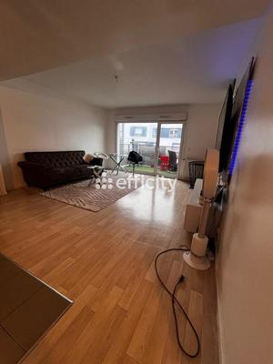 Appartement - 59 m² - 3 pièces