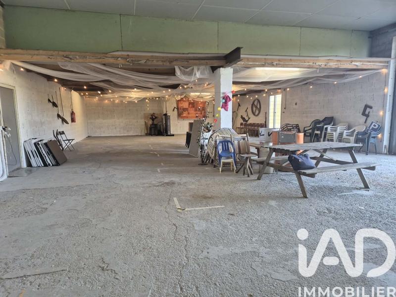 Appartement - 350 m² - 4 pièces