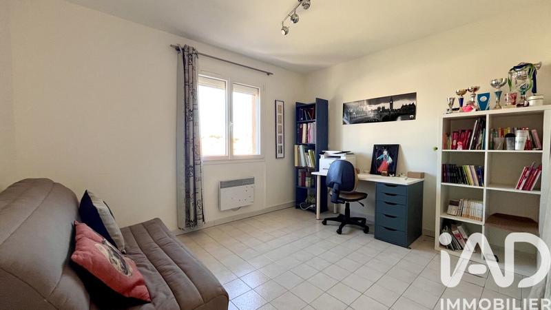 Maison - 108 m² - 5 pièces