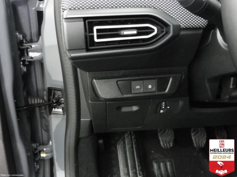 Dacia Jogger 1.0 Eco-G 100ch Expression 7 Places -24