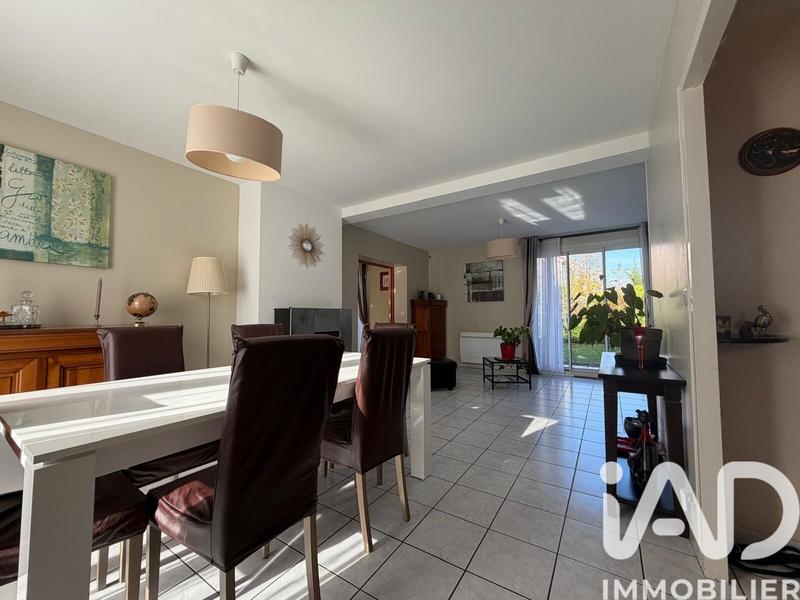 Maison - 163 m² - 7 pièces