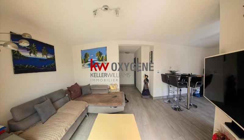 Appartement - 42 m² - 2 pièces