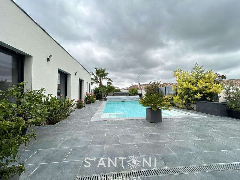 Maison - 142 m² - 5 pièces