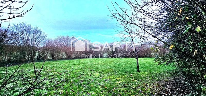 Maison - 121 m² - 5 pièces