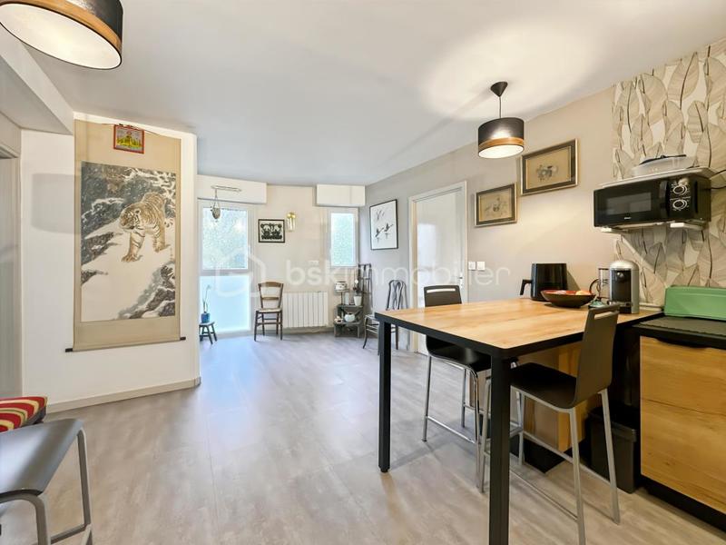 Appartement - 118 m² - 7 pièces