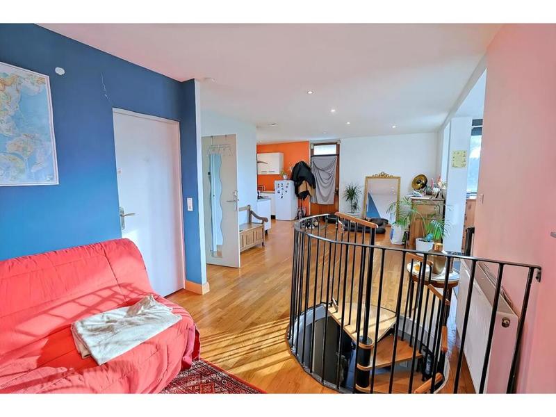 Maison - 107 m² - 4 pièces