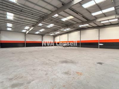 Entrepôt - 1 258 m²