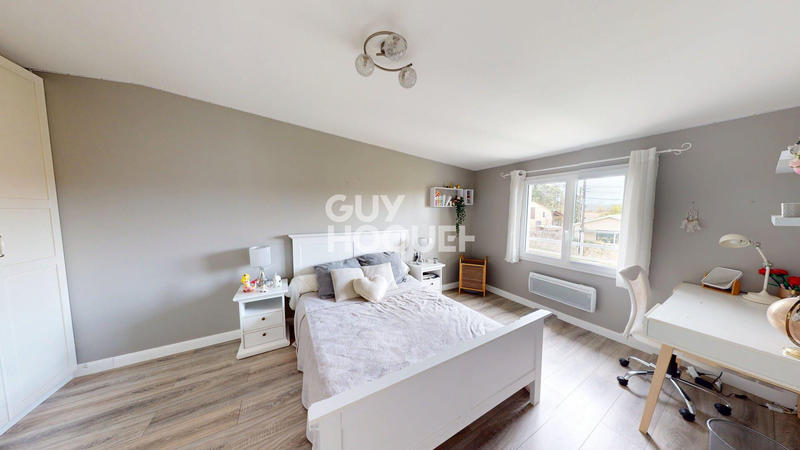 Maison - 138 m² - 7 pièces