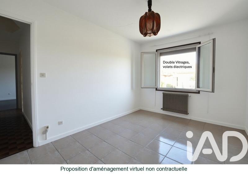 Maison - 74 m² - 4 pièces