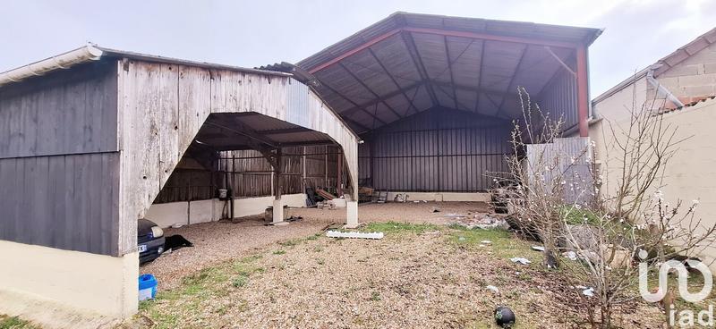 Maison - 170 m² - 7 pièces